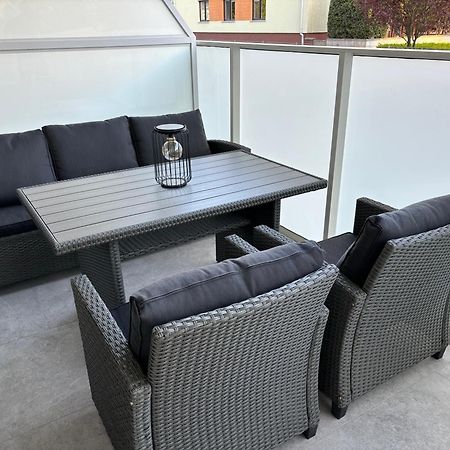 Apartamenty Polanowscy Apartament Blisko Morza Kollataja 7A Kołobrzeg Exterior foto