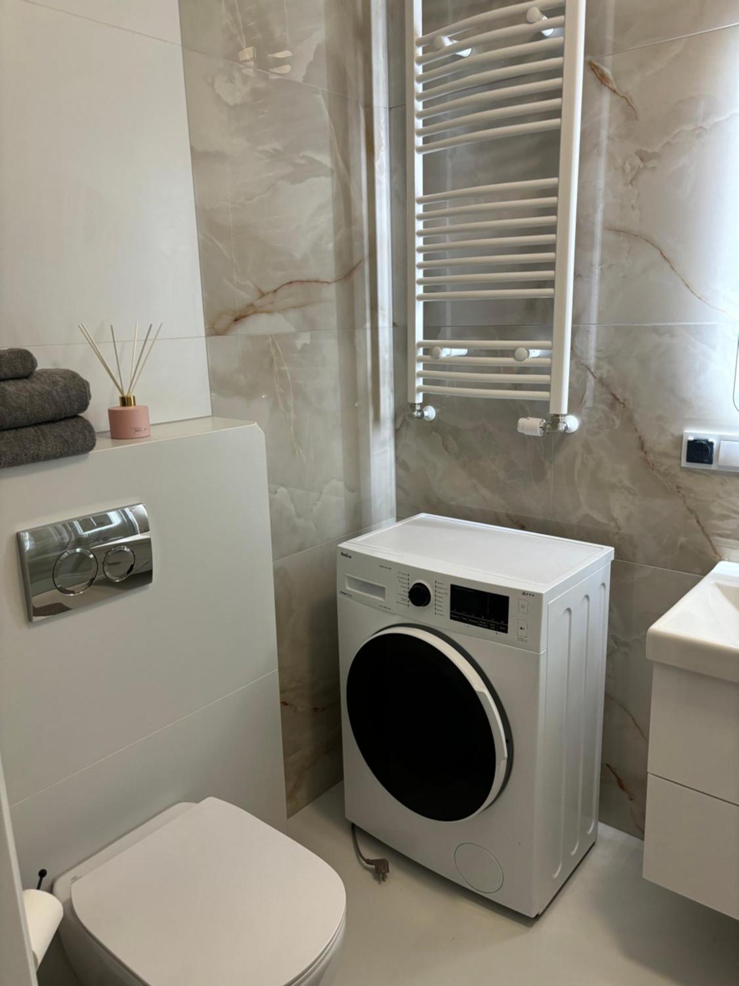 Apartamenty Polanowscy Apartament Blisko Morza Kollataja 7A Kołobrzeg Exterior foto