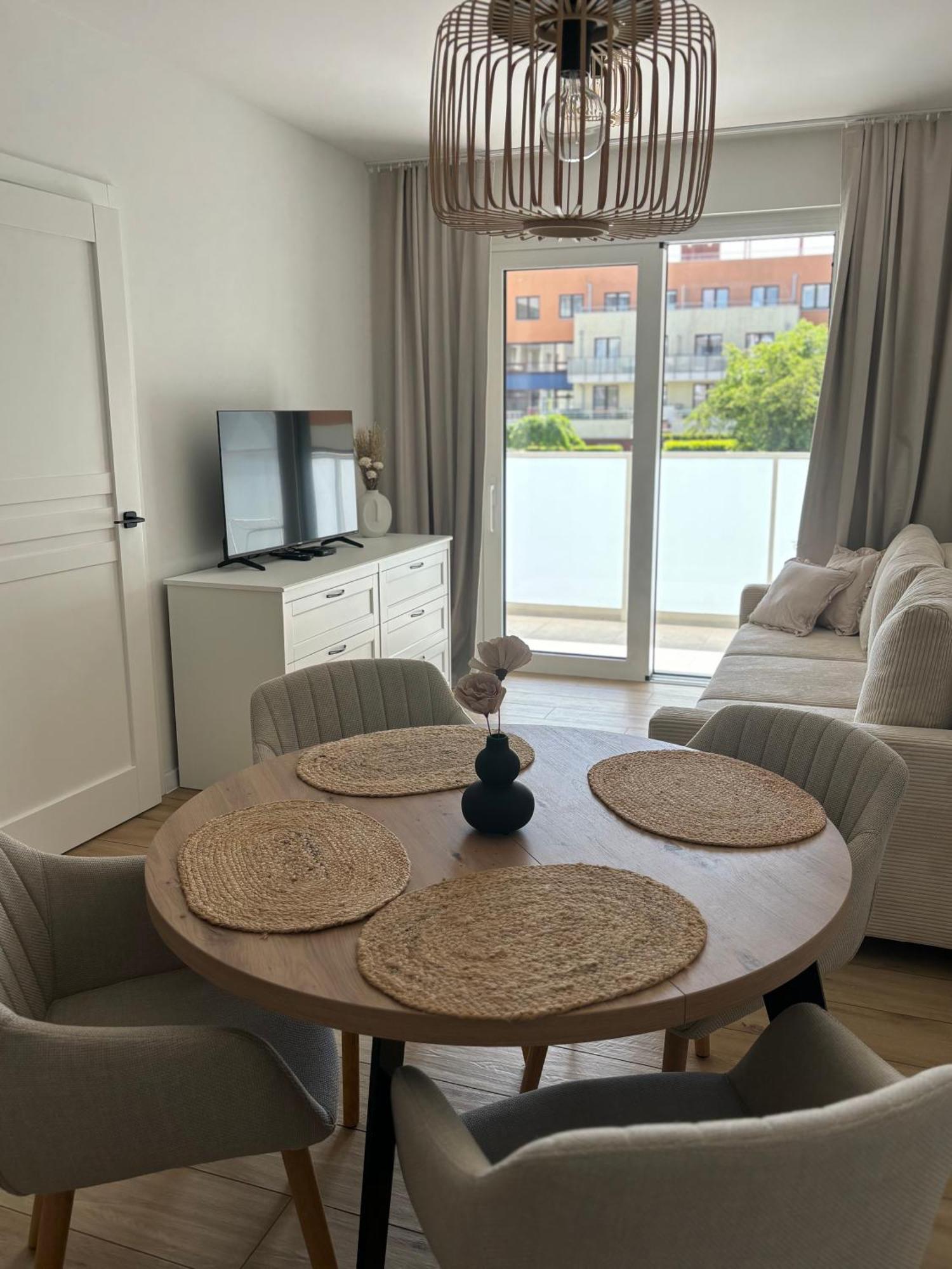 Apartamenty Polanowscy Apartament Blisko Morza Kollataja 7A Kołobrzeg Exterior foto